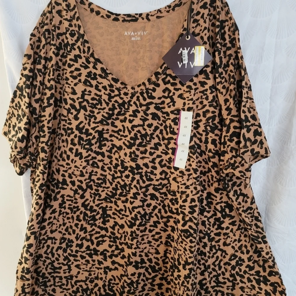 Ava Viv Top - Picture 3 of 5